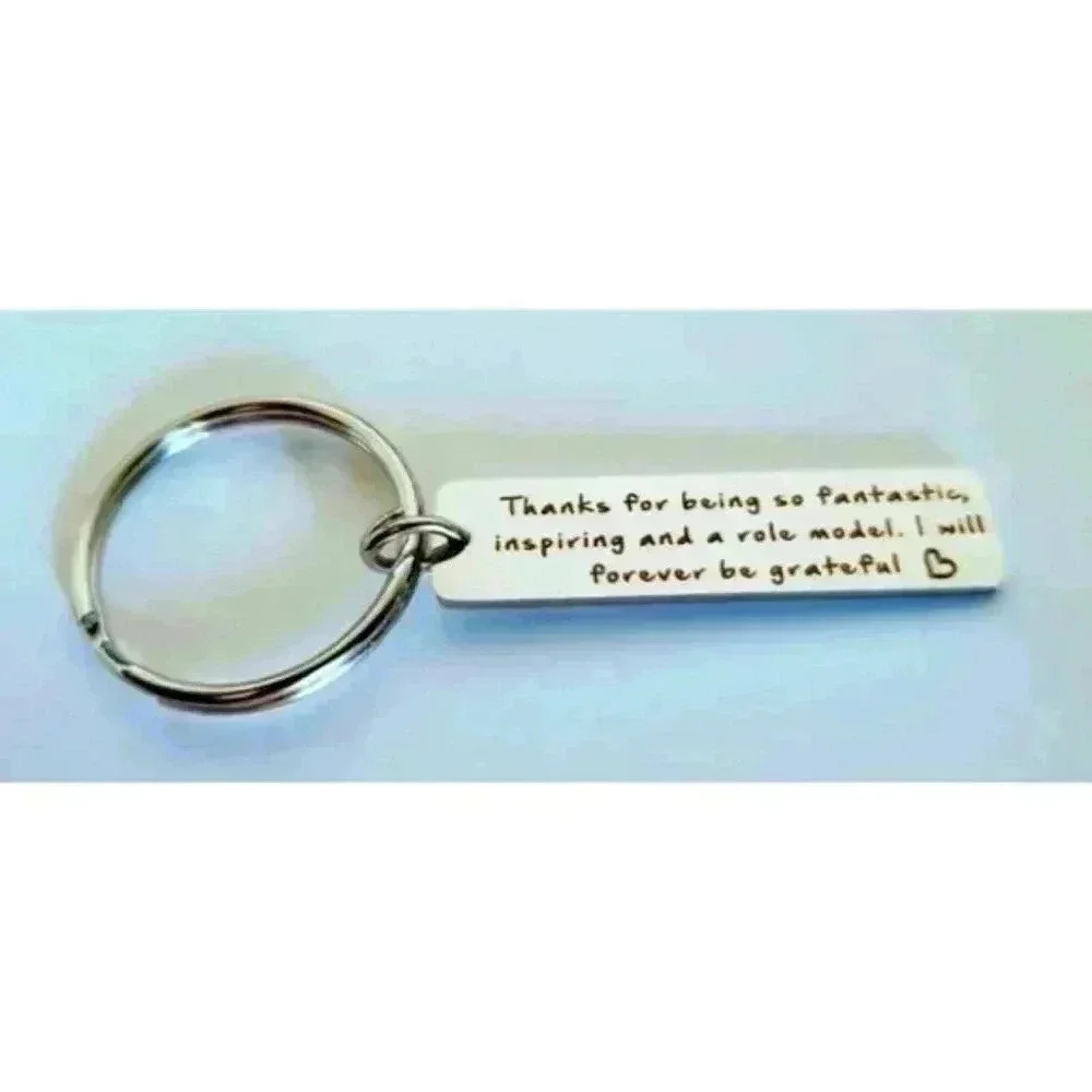 Thanks For Being So Fantastic Keychain